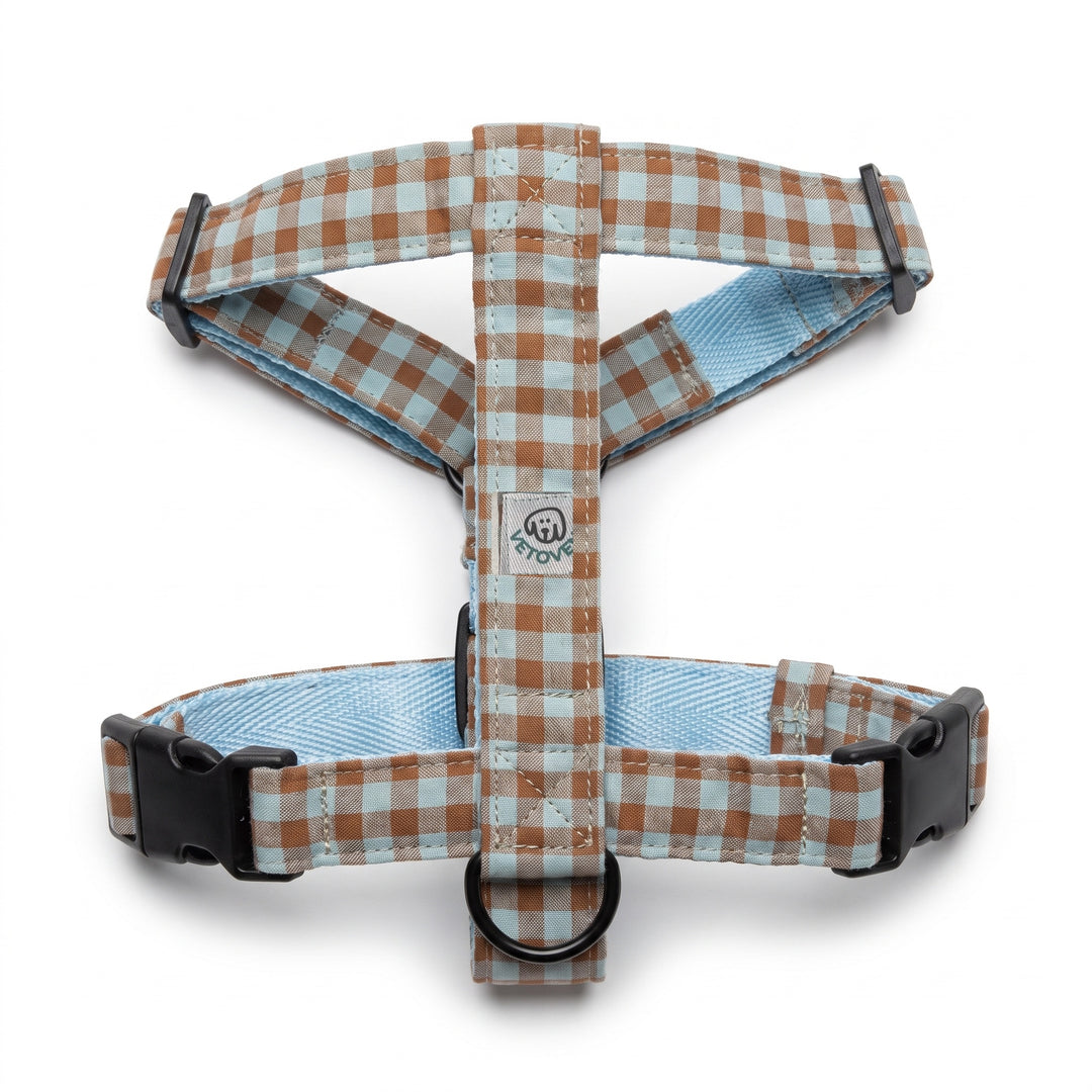 Arnés Regulable Vichy Bruno para Perro | Vetoven