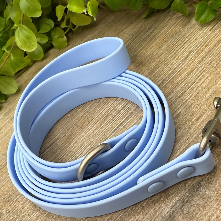 💦 Correa Waterproof Cielo Vetoven – Ligereza Azul para Paseos sin Límites