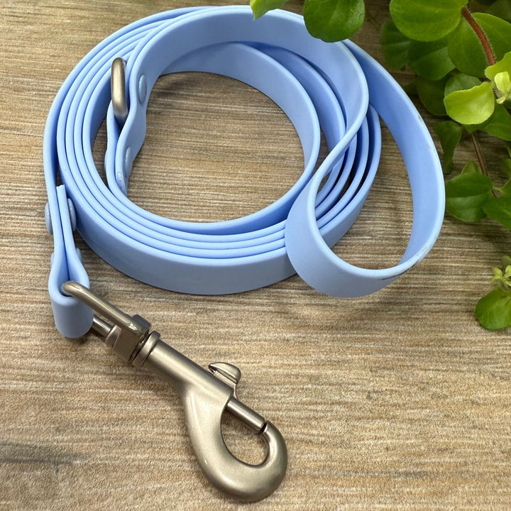 💦 Correa Waterproof Cielo Vetoven – Ligereza Azul para Paseos sin Límites