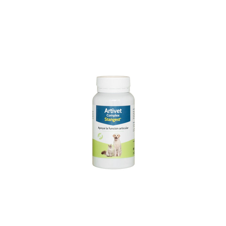 🦴 Artivet Complex® – Condroprotección integral para perros y gatos