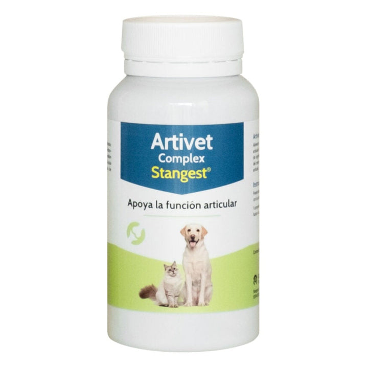 🦴 Artivet Complex® – Condroprotección integral para perros y gatos