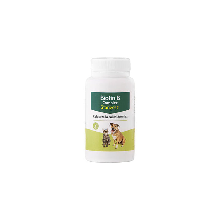 STANGEST BIOTIN B COMPLEX