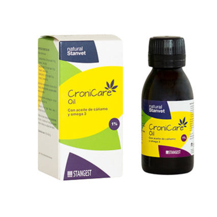 CroniCare® Oil – Suplemento Nutricional en Aceite para Apoyo en Procesos Crónicos | Stangest 30 ml