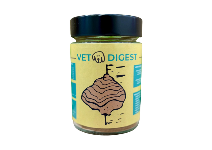 🍄🤒 HONGO TERAPUETICO - VETODIGEST