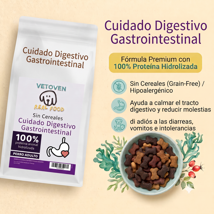 Digestive Care | Pienso Hipoalergénico Problemas Digestivos