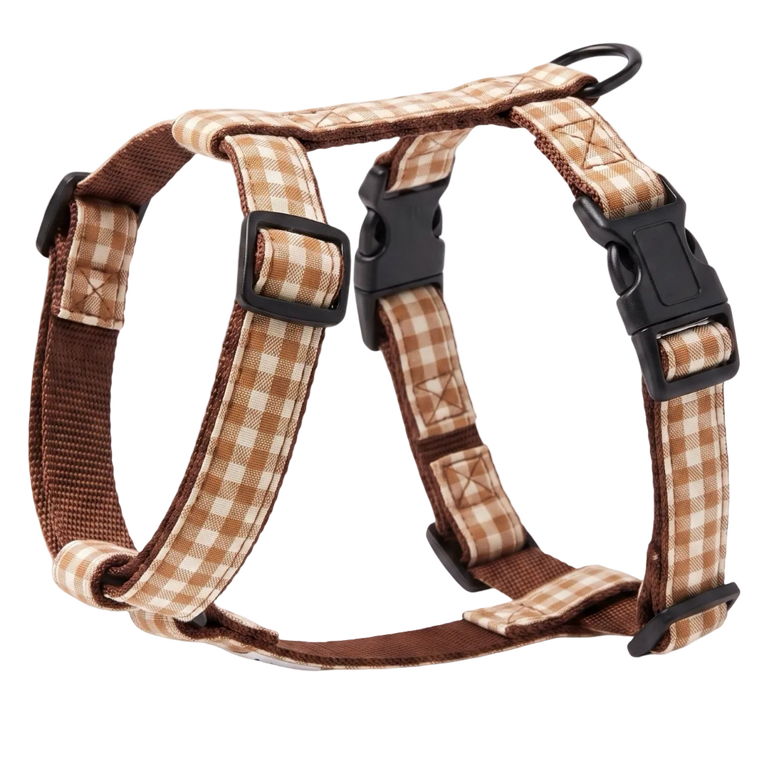 Arnés Regulable Vichy Bellota para Perro | Vetoven