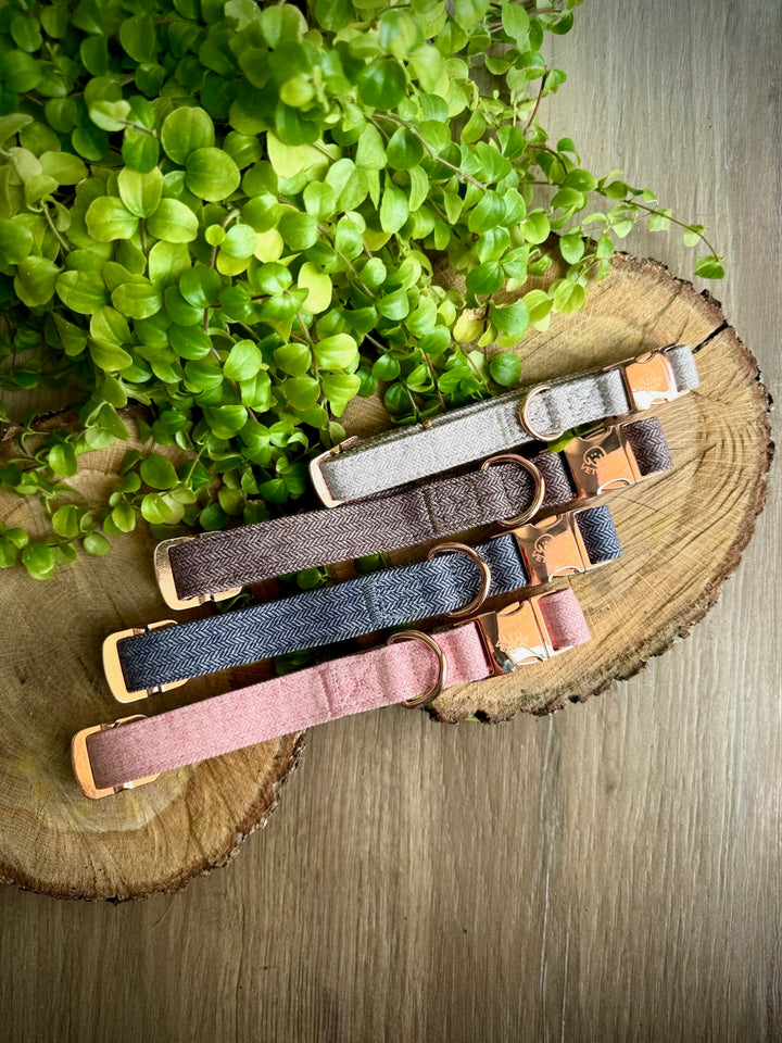 🌲 Collar “Bruma de Pino” – Serenidad y Naturaleza en Cada Paseo