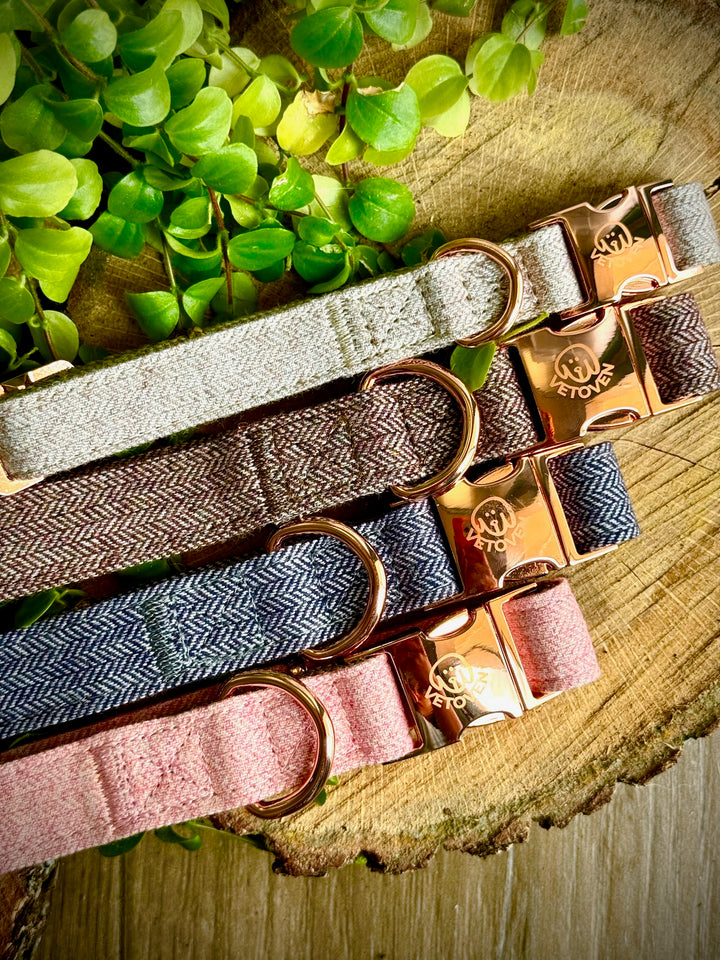 🌲 Collar “Bruma de Pino” – Serenidad y Naturaleza en Cada Paseo