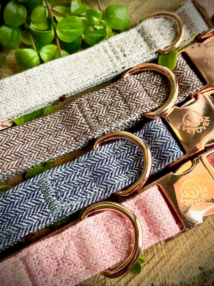 🌲 Collar “Bruma de Pino” – Serenidad y Naturaleza en Cada Paseo