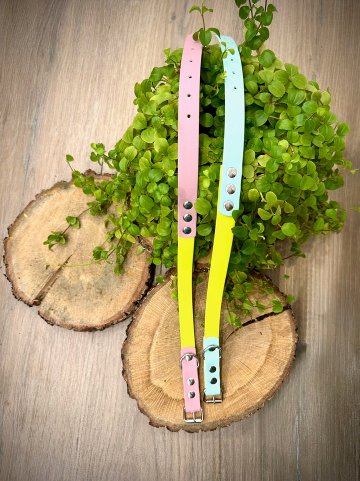 Collar Playa Azul Vetoven – Ligereza, Estilo y Resistencia para Aventuras Veraniegas