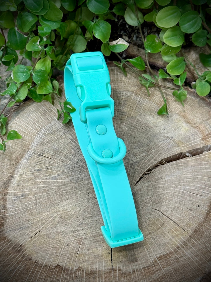 Collar Waterproof Menta Vetoven – Frescura, Resistencia y Comodidad para Cada Paseo
