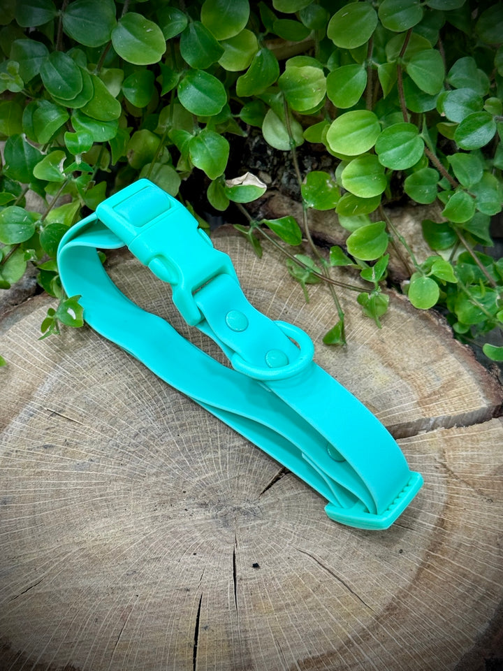 Collar Waterproof Menta Vetoven – Frescura, Resistencia y Comodidad para Cada Paseo