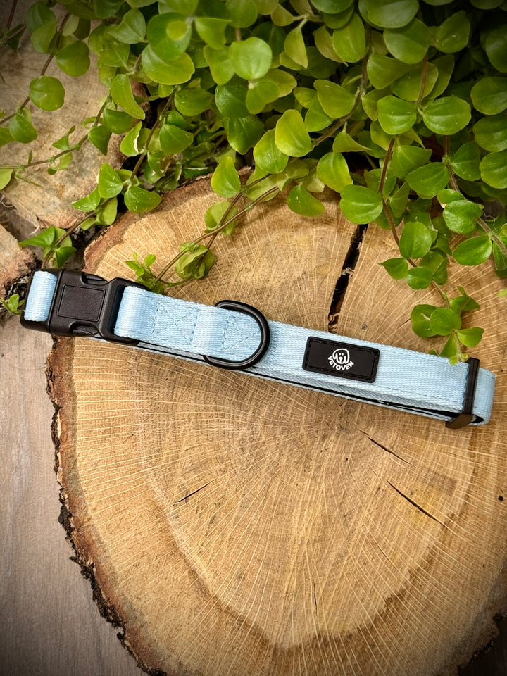Collar Cielo Vetoven – Comodidad, Seguridad y Estilo Azul