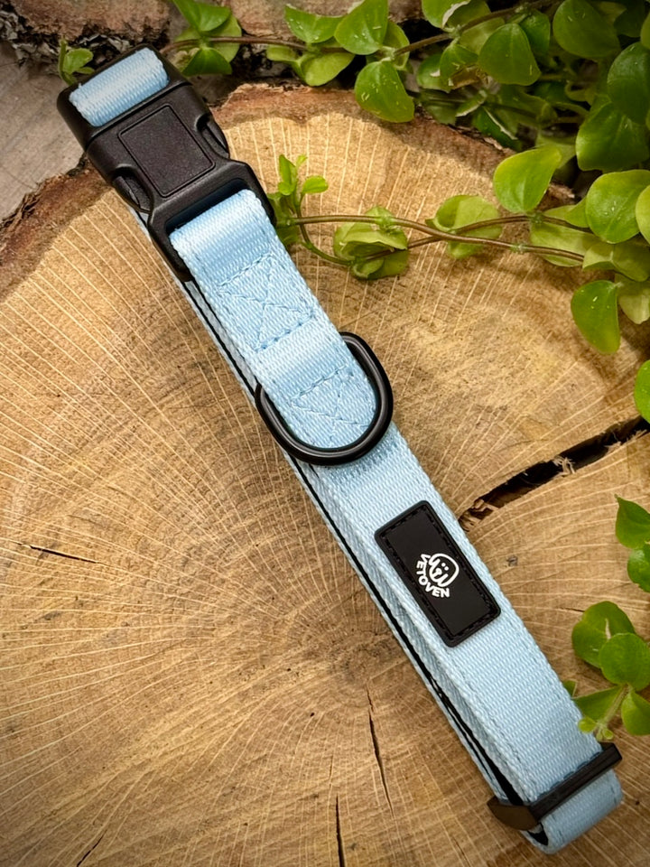 Collar Cielo Vetoven – Comodidad, Seguridad y Estilo Azul