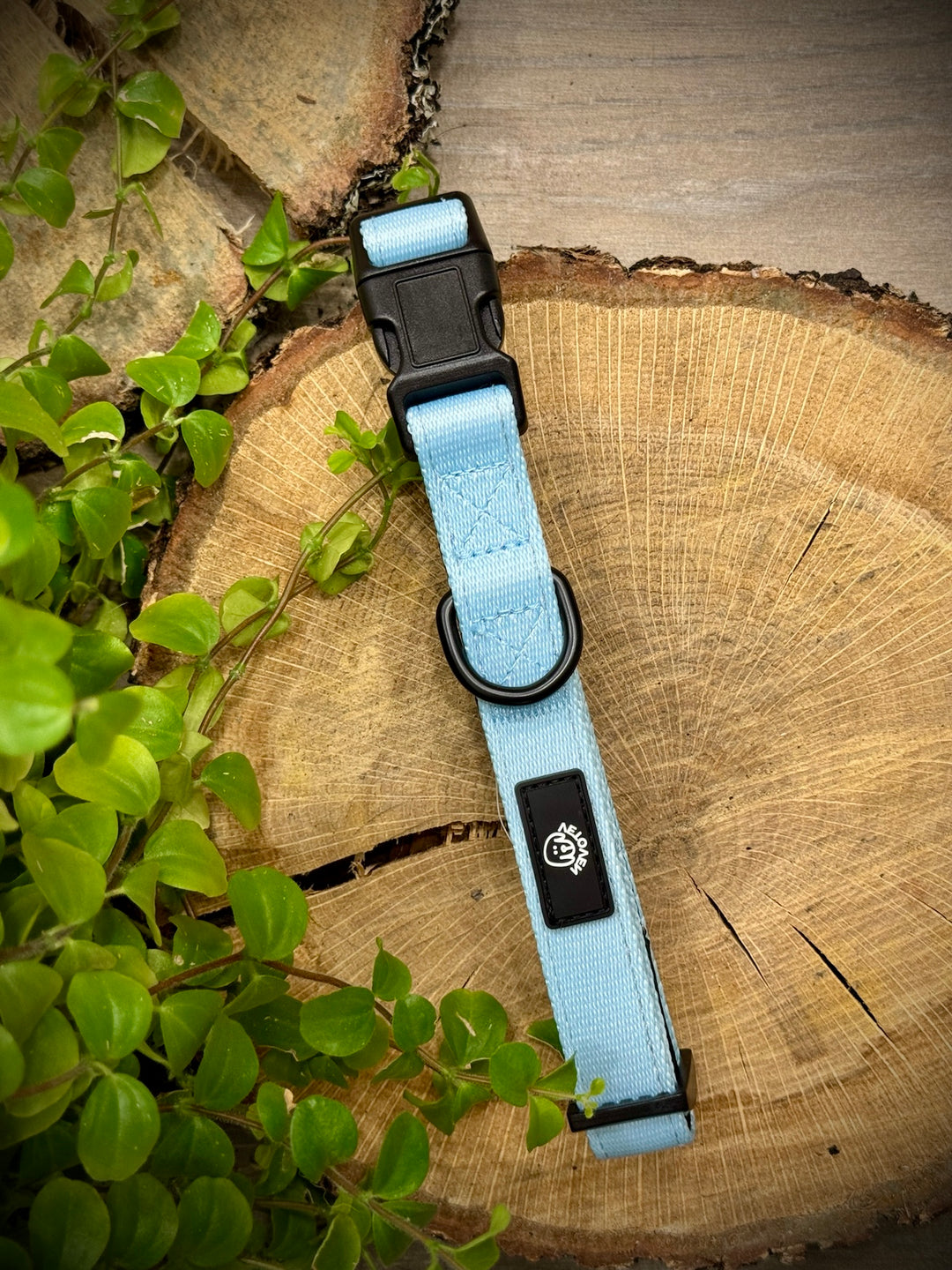 Collar Cielo Vetoven – Comodidad, Seguridad y Estilo Azul