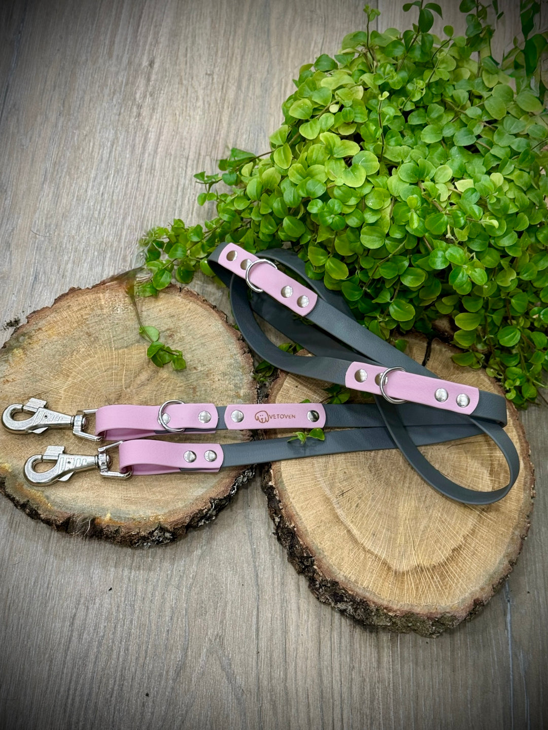 Correa Multiposición Río Rosa – Paseos Waterproof con Estilo y Libertad