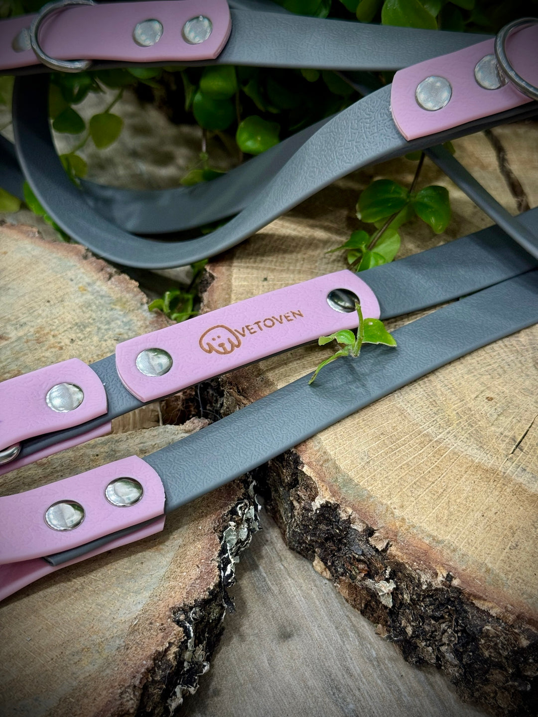 Correa Multiposición Río Rosa – Paseos Waterproof con Estilo y Libertad