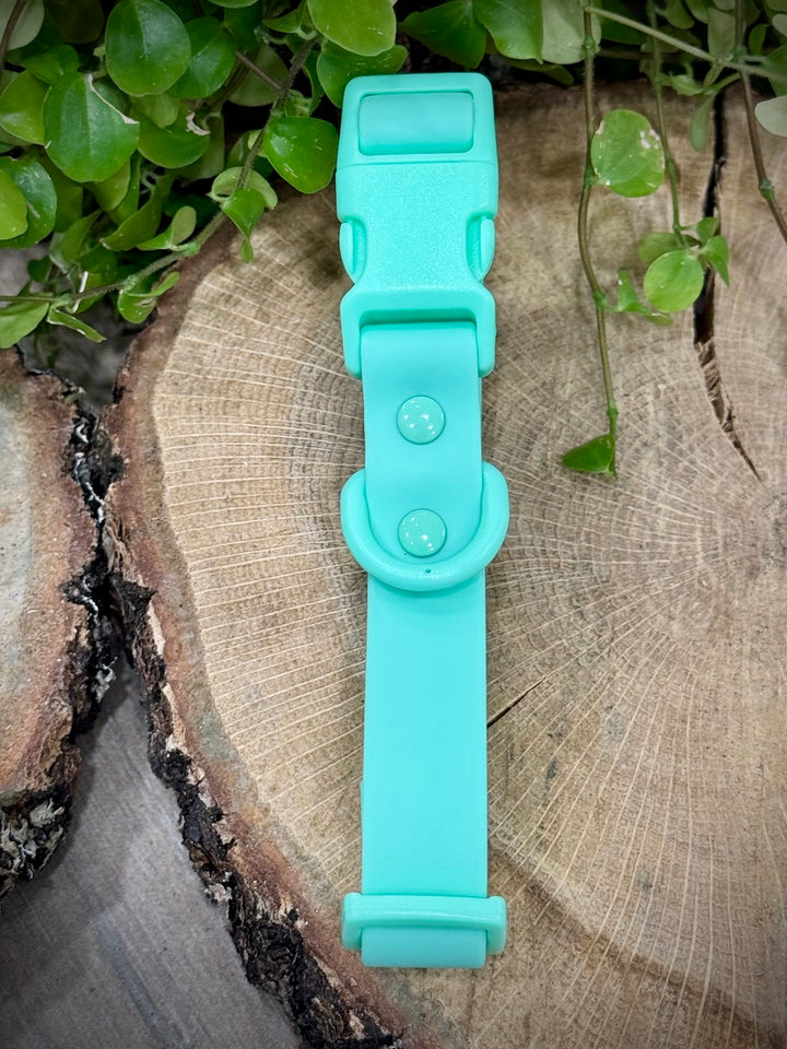 Collar Waterproof Menta Vetoven – Frescura, Resistencia y Comodidad para Cada Paseo
