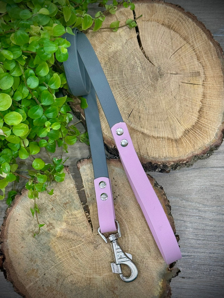 Correa Waterproof Río Rosa Vetoven – Paseos con Alegría, Limpieza y Comodidad