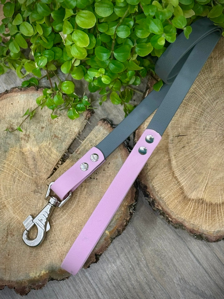 Correa Waterproof Río Rosa Vetoven – Paseos con Alegría, Limpieza y Comodidad