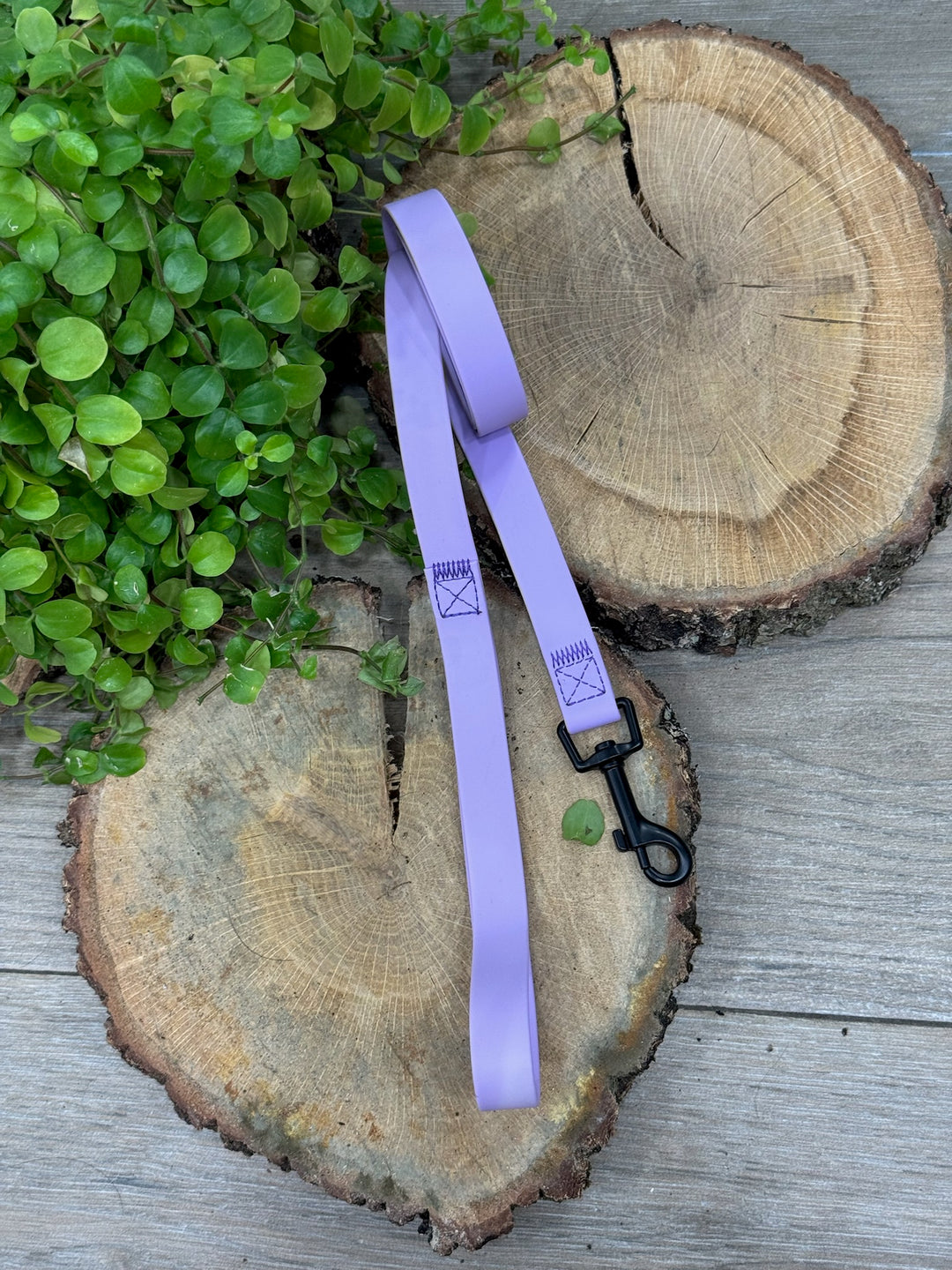 Correa Waterproof Lavanda Vetoven – Estilo y Funcionalidad en Cada Paseo