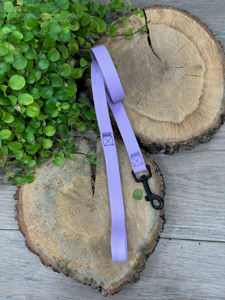 Correa Waterproof Lavanda Vetoven – Estilo y Funcionalidad en Cada Paseo