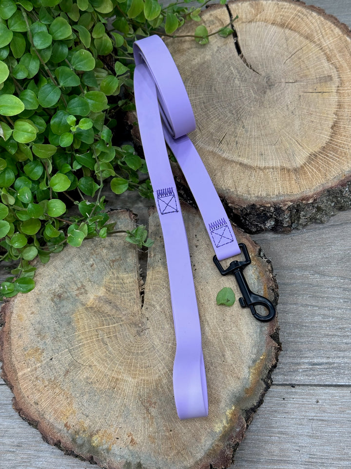 Correa Waterproof Lavanda Vetoven – Estilo y Funcionalidad en Cada Paseo