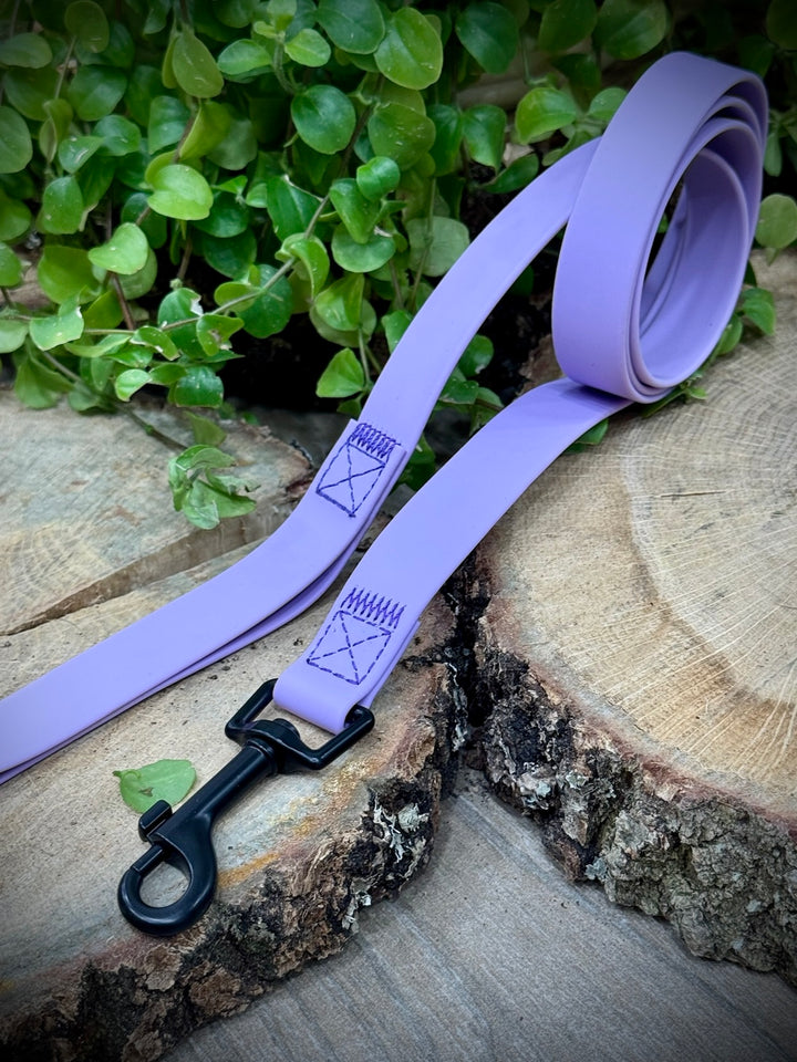 Correa Waterproof Lavanda Vetoven – Estilo y Funcionalidad en Cada Paseo