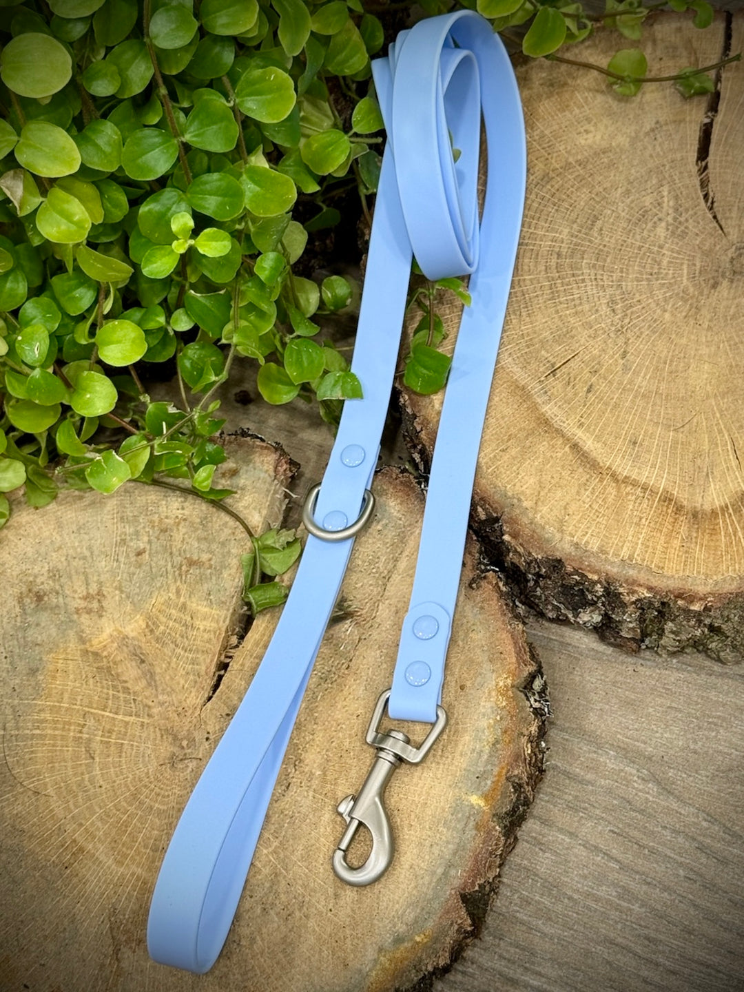 💦 Correa Waterproof Cielo Vetoven – Ligereza Azul para Paseos sin Límites