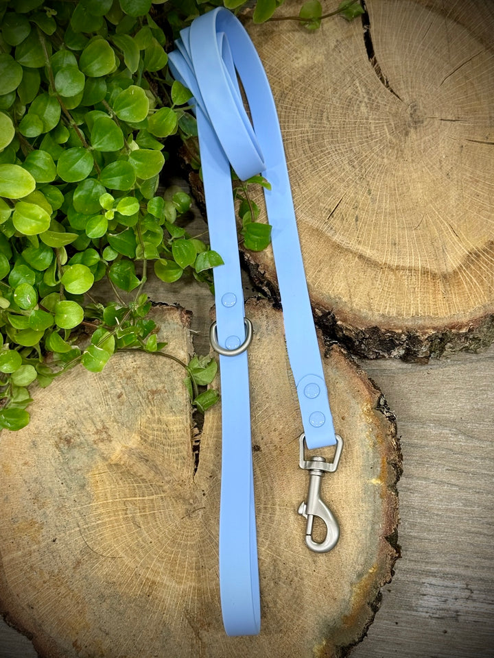 💦 Correa Waterproof Cielo Vetoven – Ligereza Azul para Paseos sin Límites