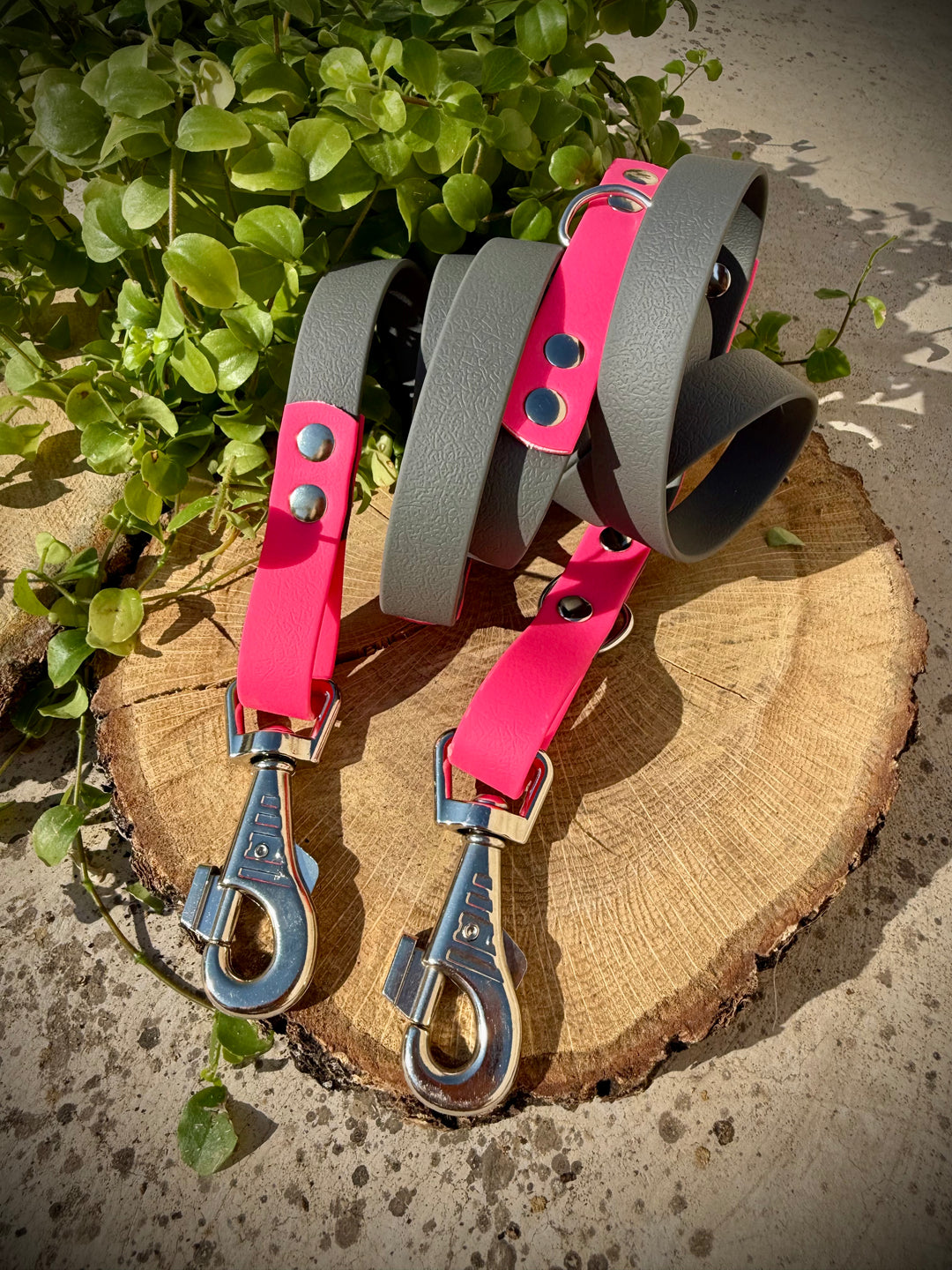 Correa Multiposición “Río Magenta” – Colección Waterproof