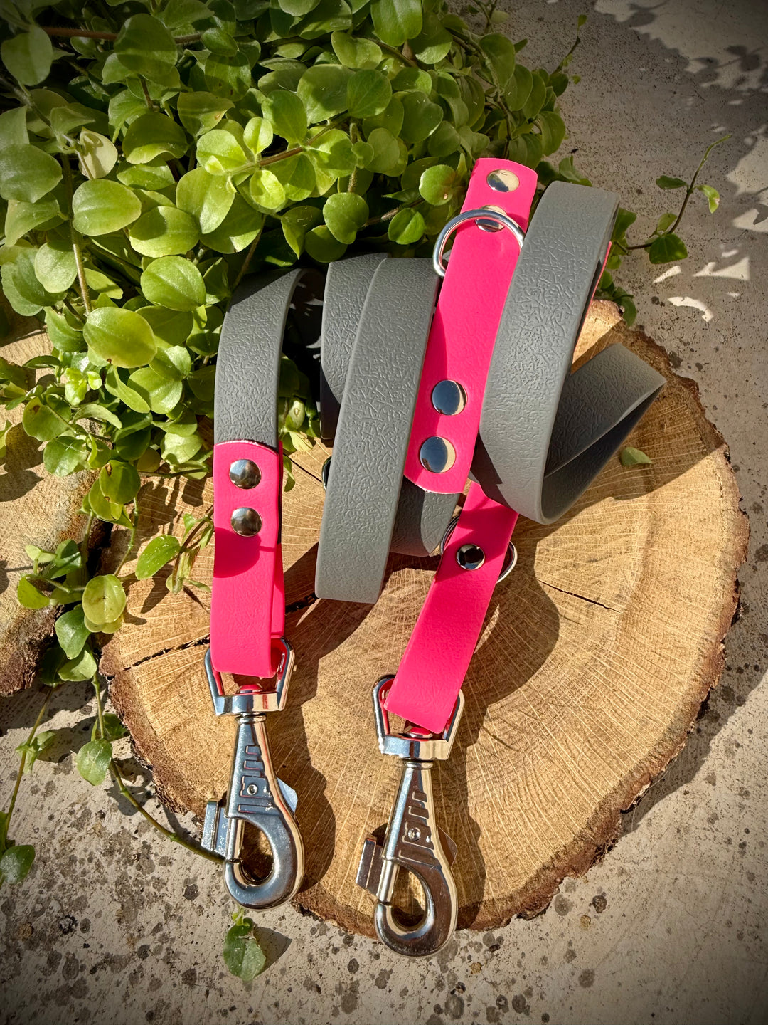 Correa Multiposición “Río Magenta” – Colección Waterproof