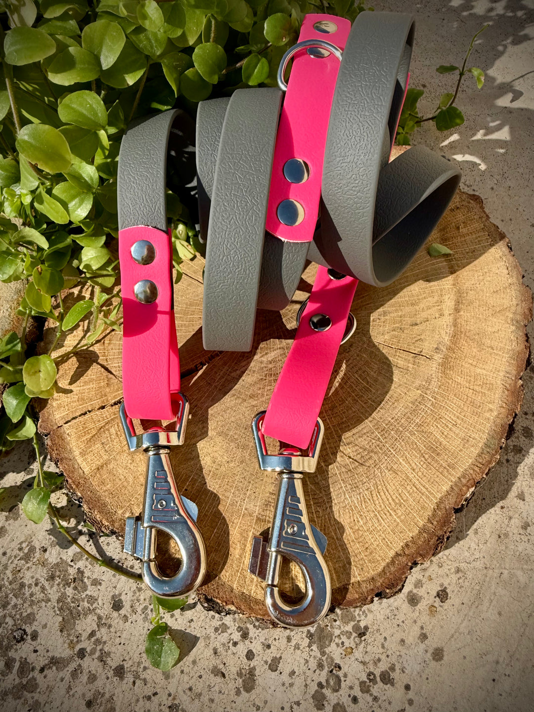 Correa Multiposición “Río Magenta” – Colección Waterproof