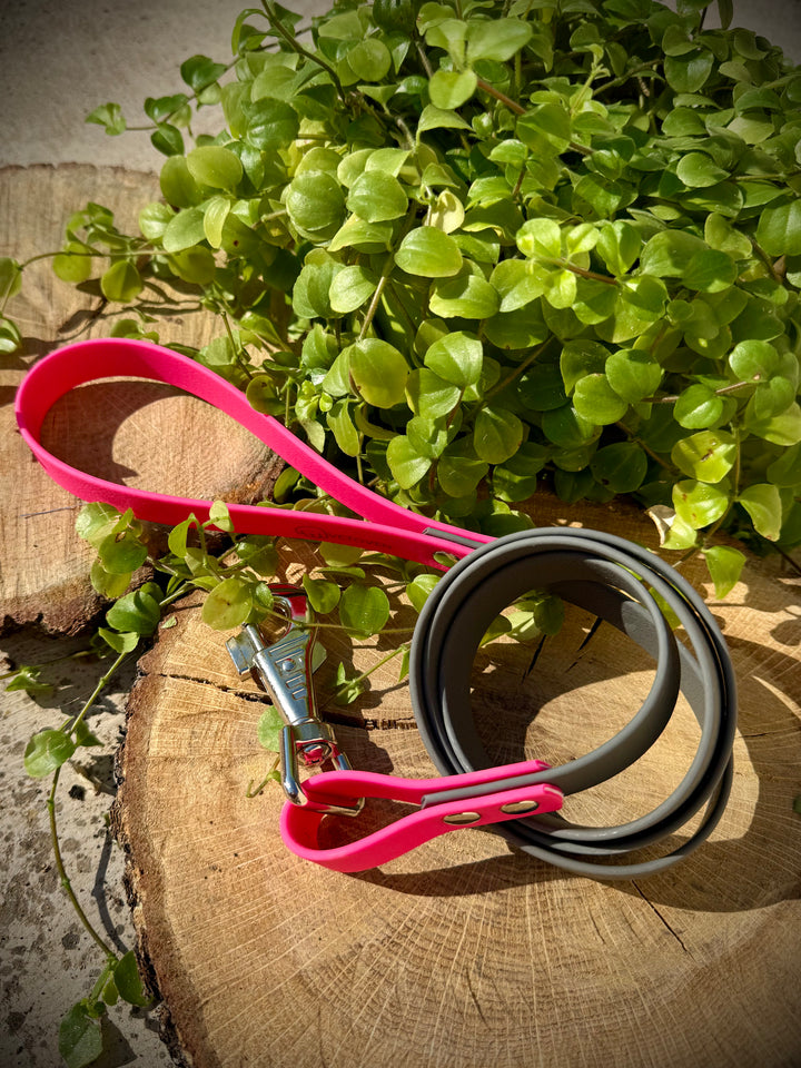 Correa para Perro “Río Magenta” – Colección Waterproof