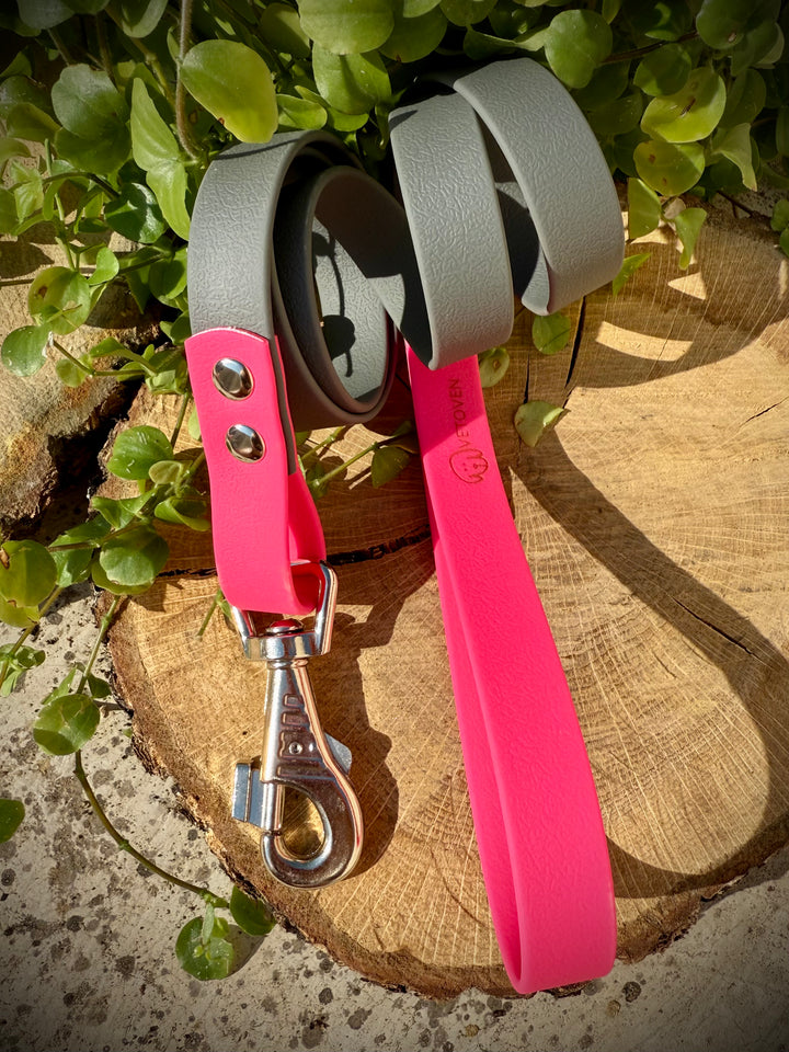 Correa para Perro “Río Magenta” – Colección Waterproof