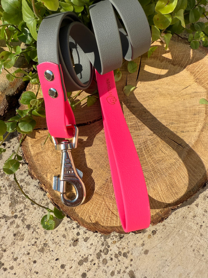 Correa para Perro “Río Magenta” – Colección Waterproof