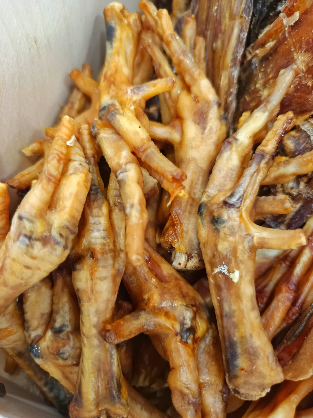 Pata de Pollo