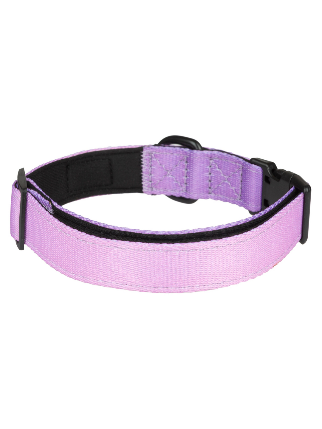 Collar Lavanda Vetoven – Nylon Resistente, Acolchado y con Estilo Suave
