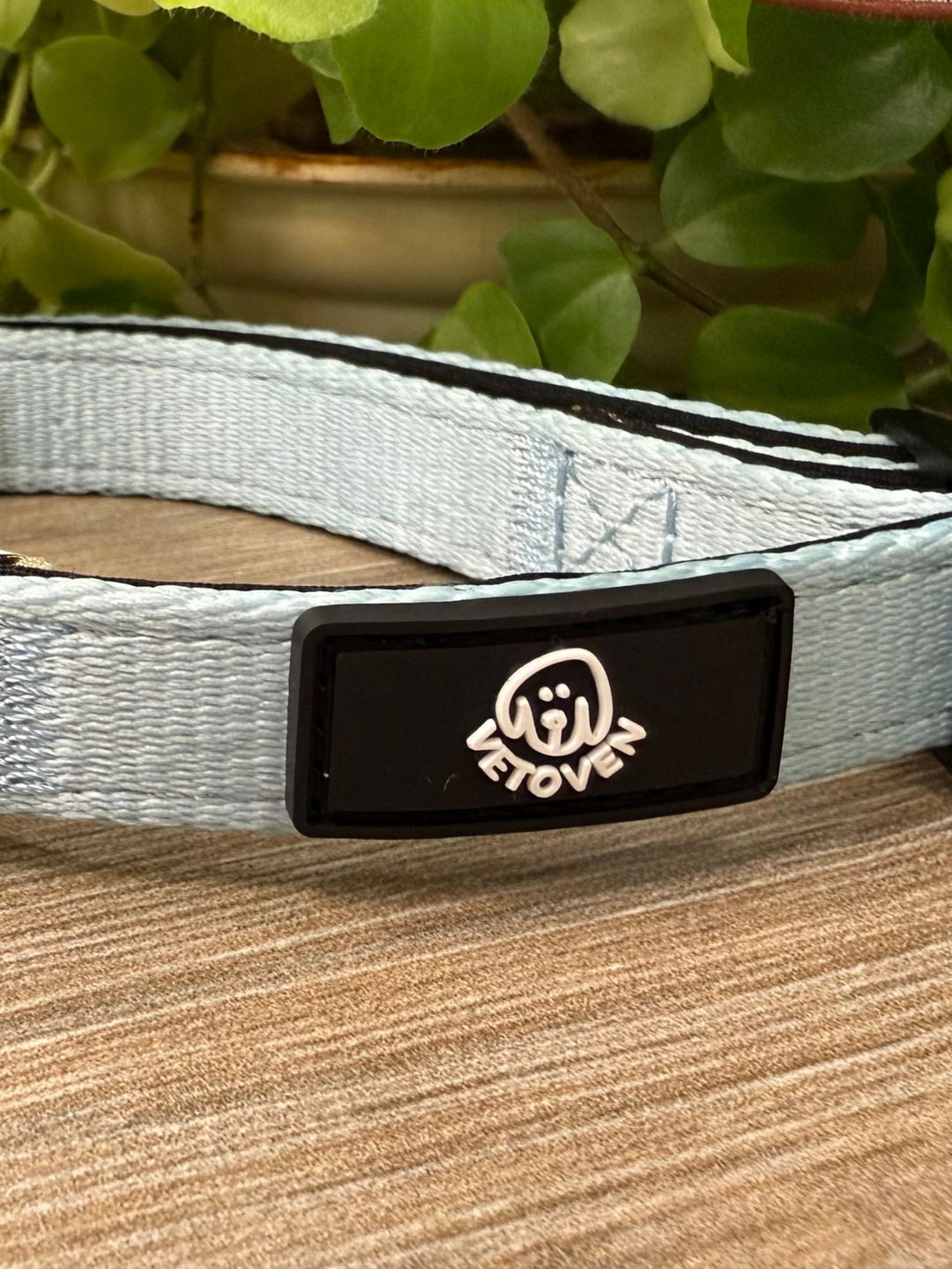 Collar Cielo Vetoven – Comodidad, Seguridad y Estilo Azul