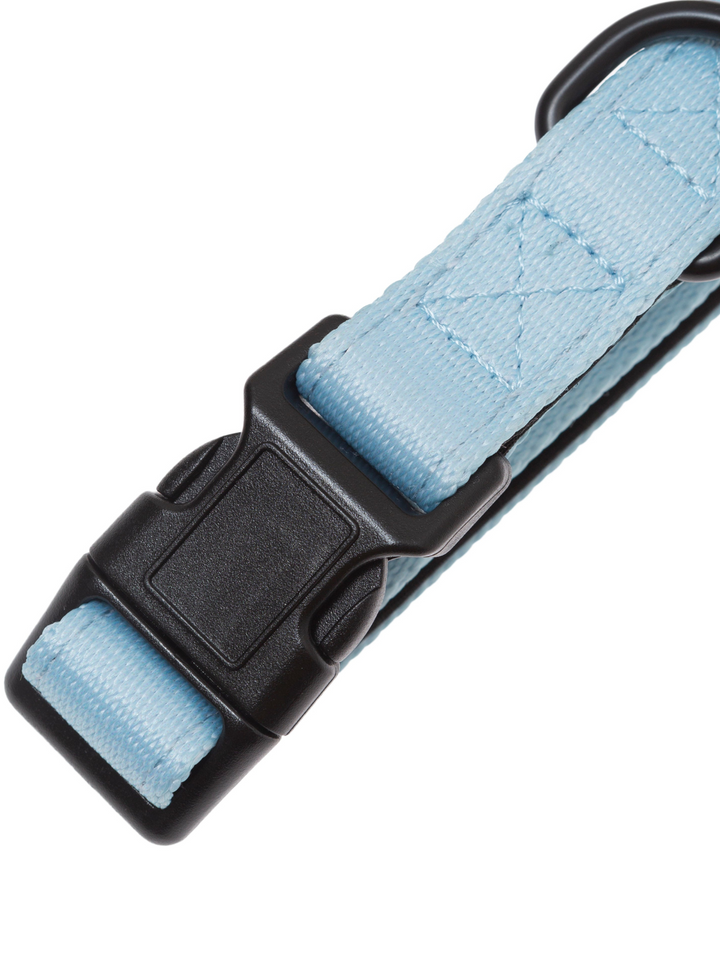 Collar Cielo Vetoven – Comodidad, Seguridad y Estilo Azul
