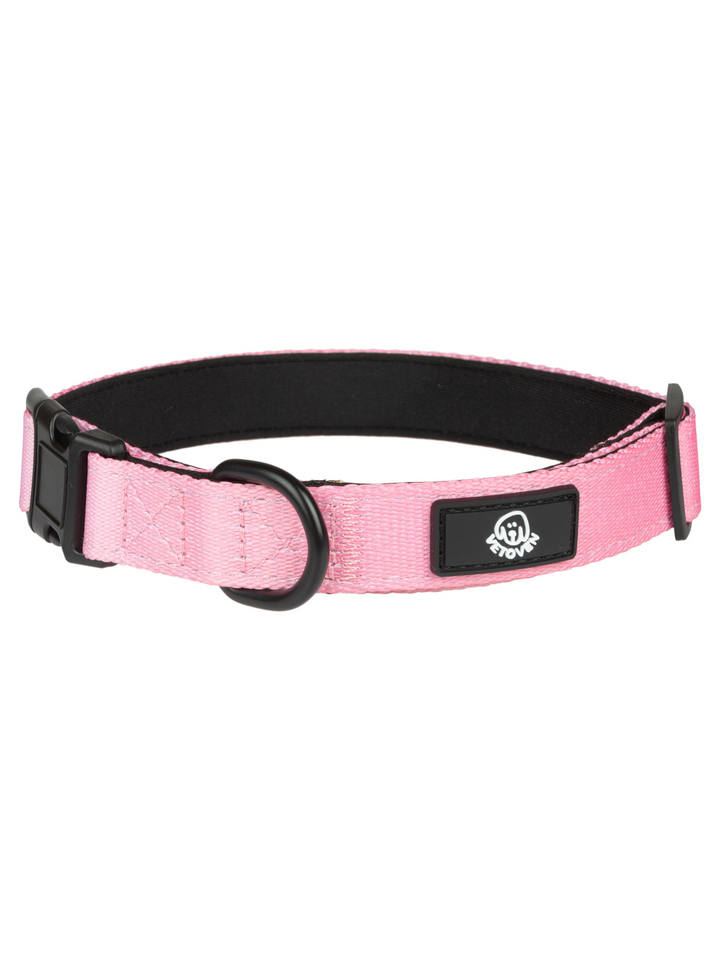 Collar Brezo de Otoño Vetoven – Suavidad, Seguridad y Estilo Natural