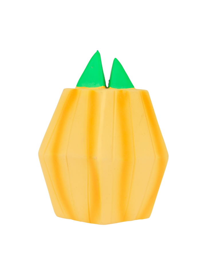 JUGUETE LATEX NATURAL CALABAZA VETOVEN