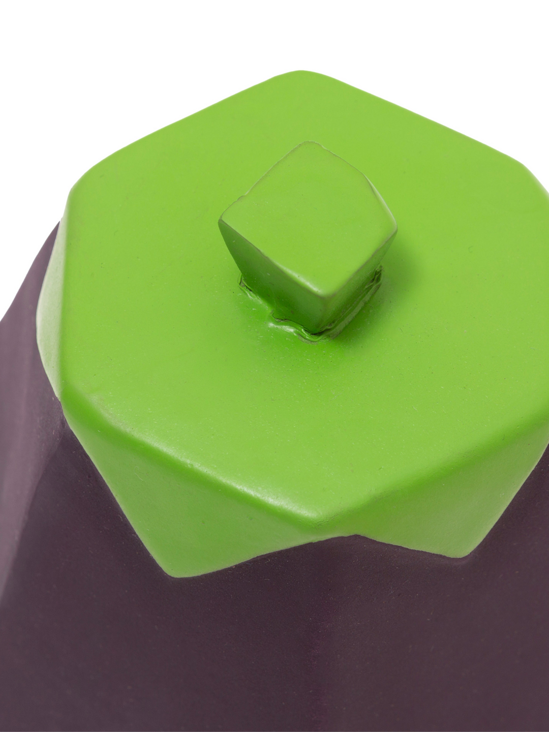 JUGUETE LATEX NATURAL BERENJENA VETOVEN