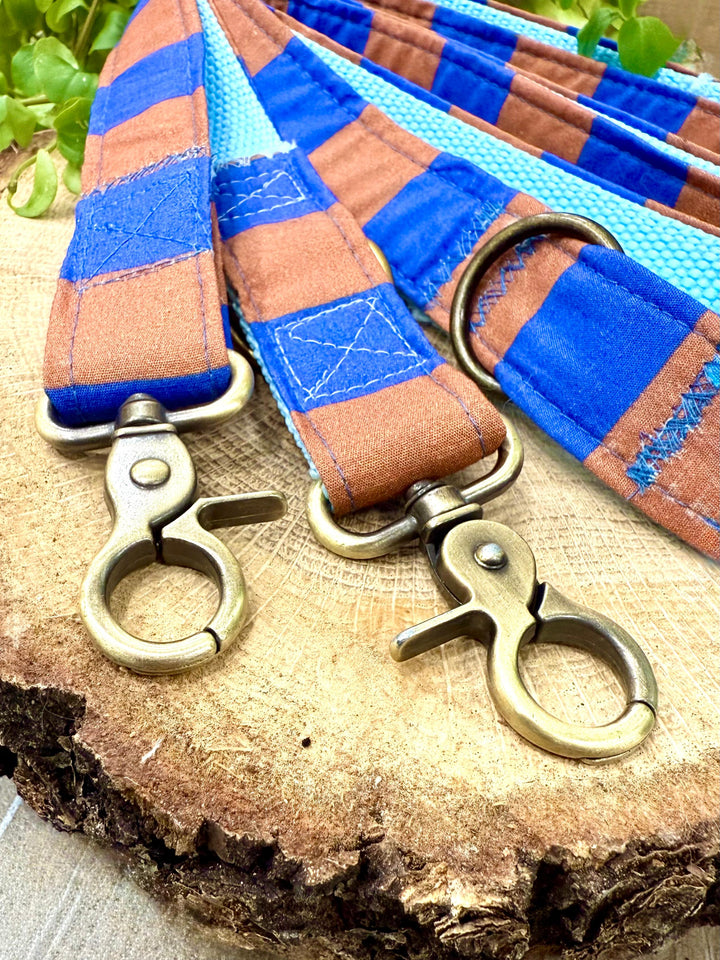 Correa Multiposición Río Cobalto - Libertad, Estilo y Seguridad