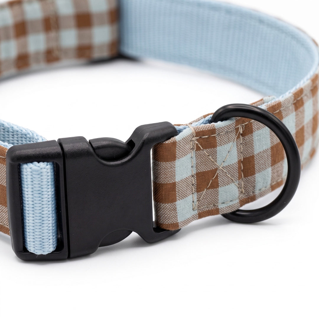 Collar Regulable Vichy Bruno para Perro | Vetoven