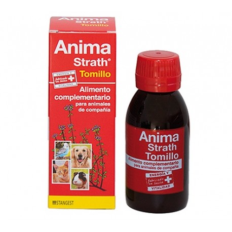 STANGEST ANIMA STRATH TOMILLO