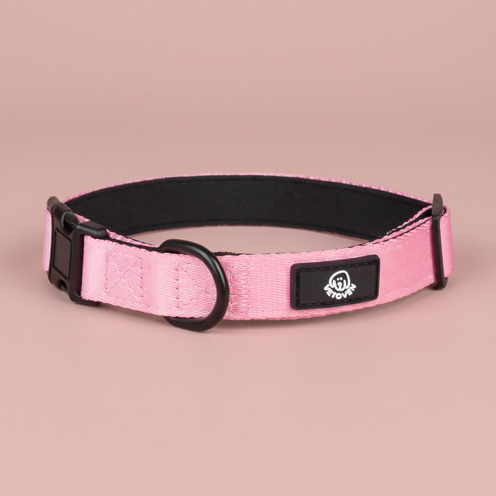 🩷 Collar “Brezo” para Perros – Colección Primavera Vetoven
