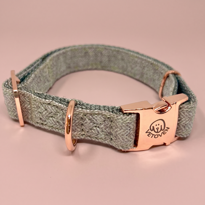 Collar para perro Bruma de Pino – Colección Naturaleza Vetoven – vista 3