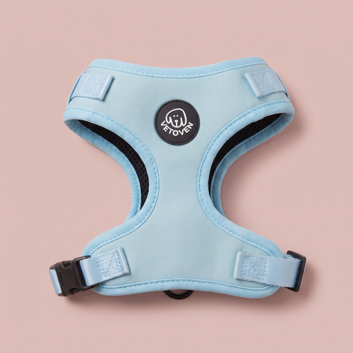 💙 Arnés “Cielo” para Perros – Colección Primavera Vetoven