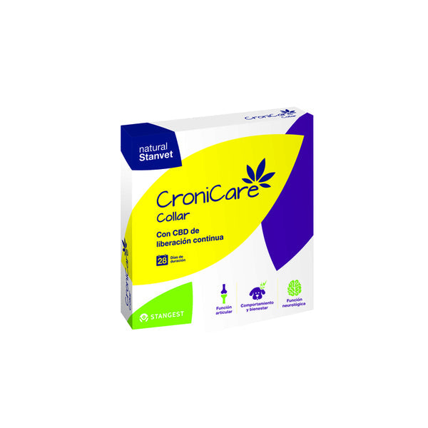 CroniCare® Oil – Suplemento Nutricional en Aceite para Apoyo en Procesos Crónicos | Stangest 30 ml